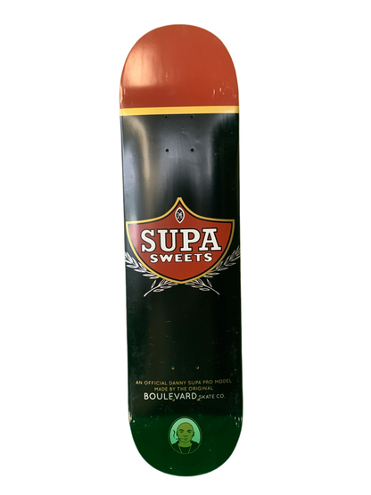 Boulevard Danny Supa Swisher Sweets 7.75" Classic Skateboard Deck