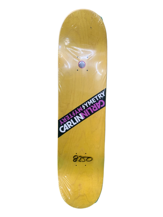 Mystery Carlin Unicorn Mirror 8.25" Classic Skateboard Deck