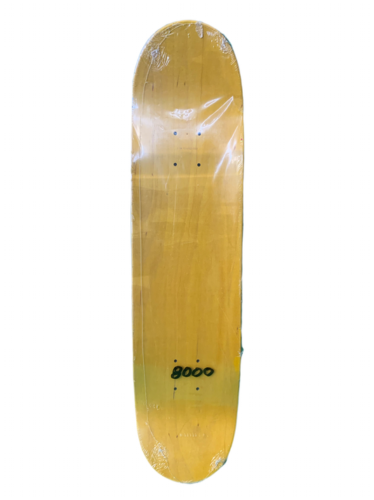 Alien Workshop Tyler Bledsoe 20 Year Anniversary 8" Classic Skateboard Deck