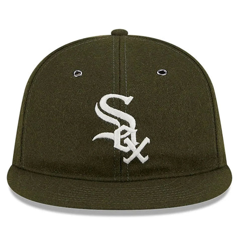 New Era Chicago White Sox 5950 Retro Crown Fitted Hat