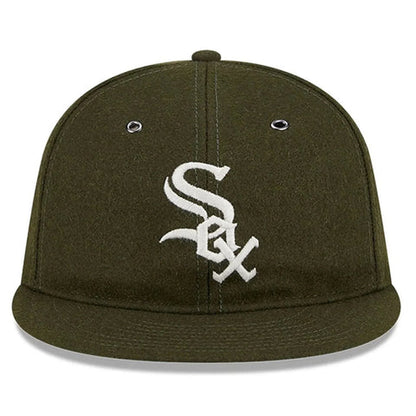New Era Chicago White Sox 5950 Retro Crown Fitted Hat