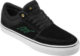 Emerica Hoban Black/White/Gold Shoes
