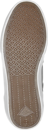 Emerica Hoban Black/White/Gold Shoes