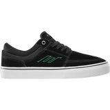 Emerica Hoban Black/White/Gold Shoes