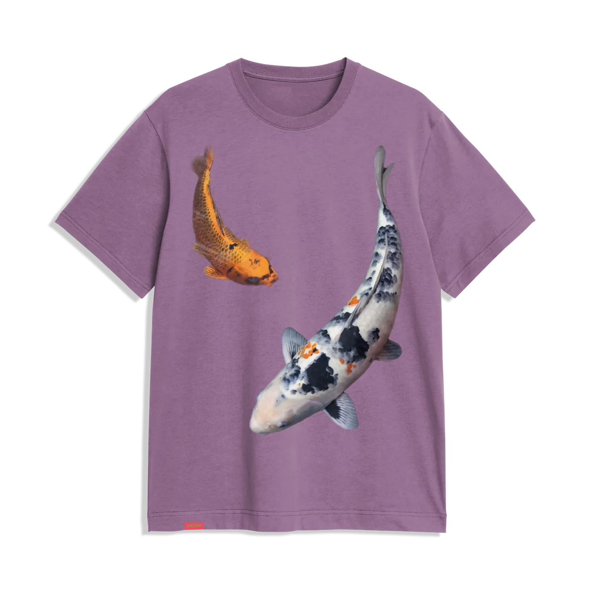 Jacuzzi Koi Berry Premium S/s Shirt - S