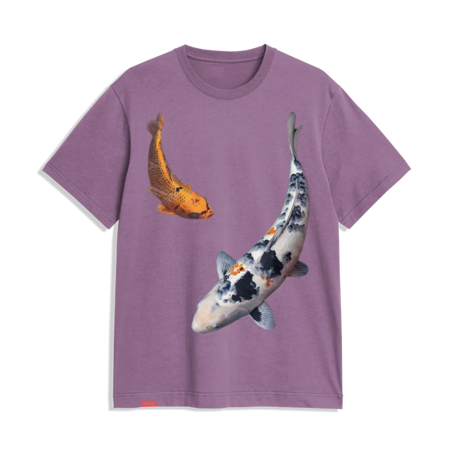Jacuzzi Koi Berry Premium S/s Shirt - S
