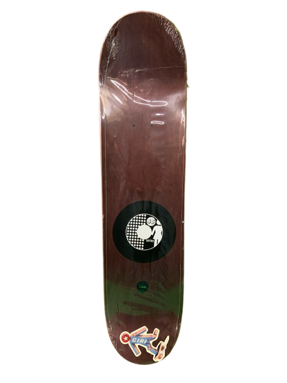 Girl Rick McCrank 45 Series Blue 7.75” Classic Skateboard Deck