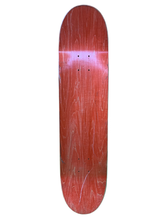 Sweet Skateboards Daniel Lebron Acoustic Guitar 8.06" Classic Skateboard Deck