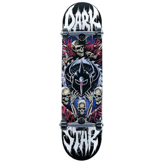 Darkstar Crusade First Push 8" Complete Skateboard