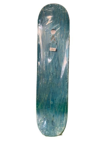 April Yuto Horigome Kinkaku-Ji 8.25" Classic Skateboard Deck