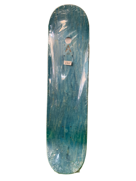April Yuto Horigome Kinkaku-Ji 8.25" Classic Skateboard Deck