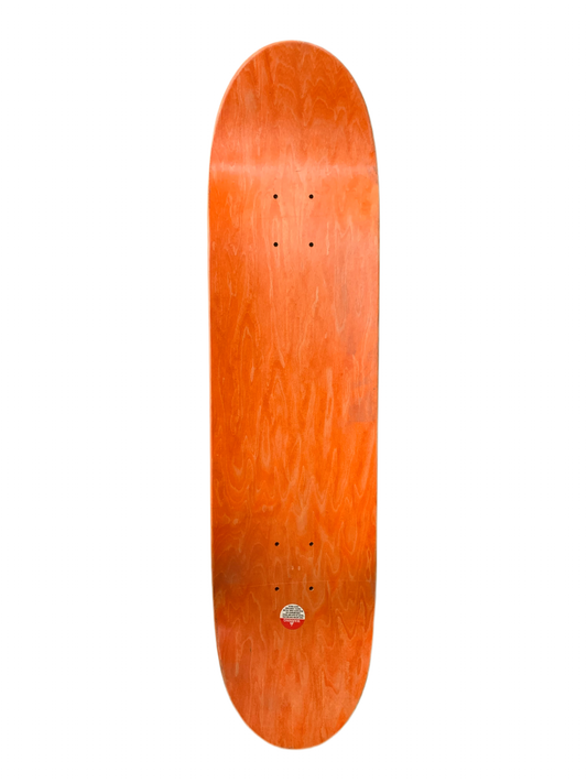 Baker Jim Greco Pop Art 7.9" Classic Skateboard Deck