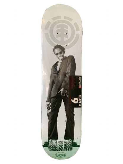 Element Darrell Photo 7.75" Classic Skateboard Deck