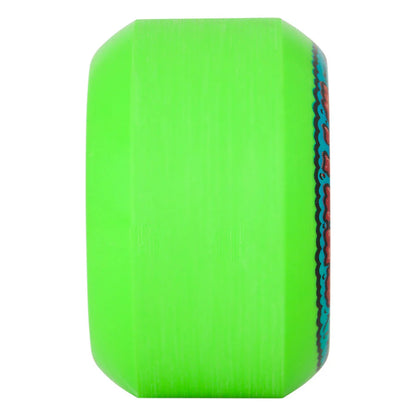 Slime Balls Flea Balls Speed Balls Green 56mm 99a Wheels