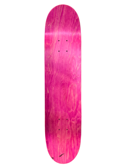 Rasa Libre Matt Field 7.5" Classic Skateboard Deck
