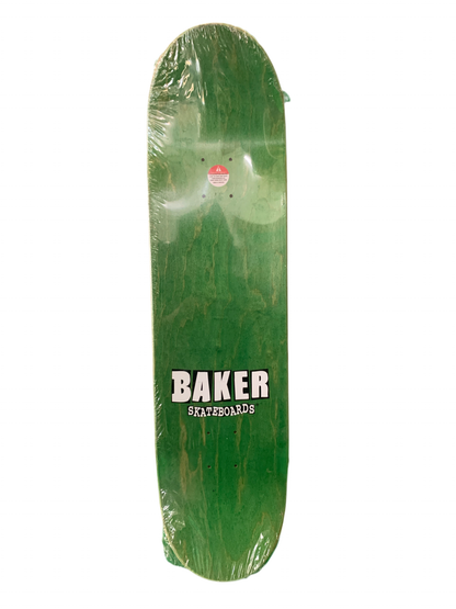 Baker Superior 8.25" Classic Skateboard Deck