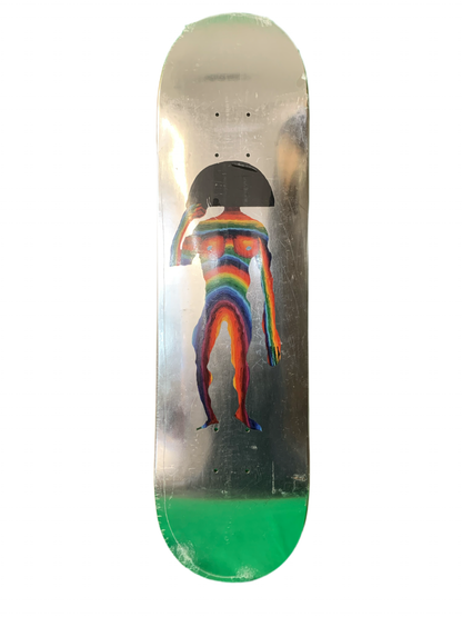 Baker Kevin "Spanky" Long Ty Segall Idol 8.25" Classic Skateboard Deck