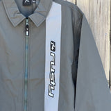 Rusty Pirahna Slate Shell Jacket