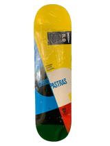 Stereo Chris Pastras Multi 8.0" Classic Skateboard Deck