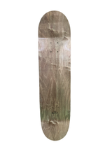 Foundation Angel Ramirez Zombie 8.25" Classic Skateboard Deck