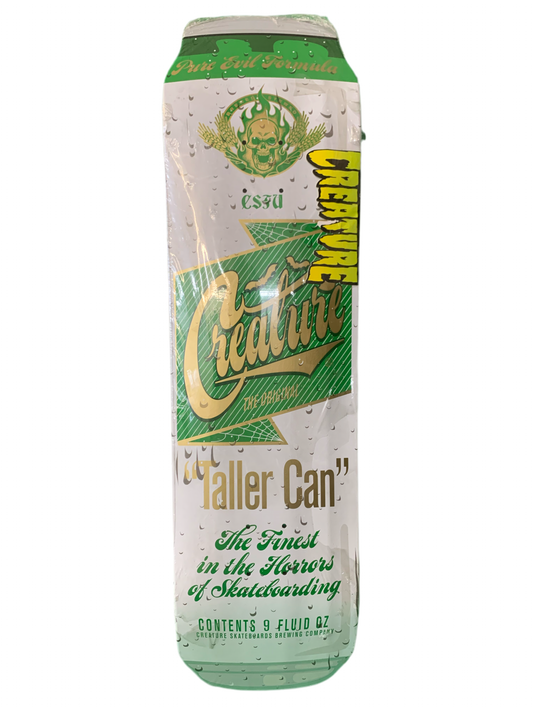 Creature Taller Can 9" Classic Skateboard Deck