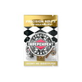 Independent Genuine Parts Phillips 7/8" Black/Gold Hardware