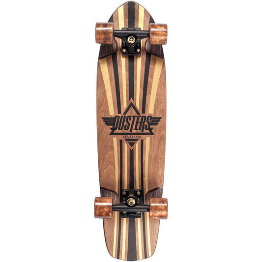Dusters Keen V-Ply Cruiser 31" Cruiser Skateboard