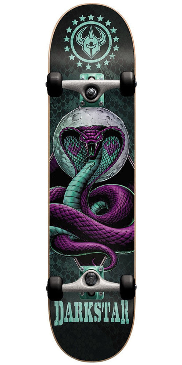 Darkstar Snake First Push 8" Complete Skateboard