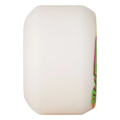 OJ Winkowski Tropics Elite White Mini Combo 53mm 99a Wheels