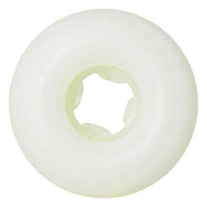 Slime Balls Vomit Mini II 97a 54mm White Skateboard Wheels