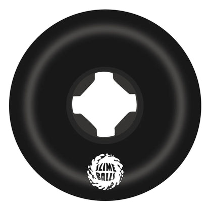 Slime Balls Mike Giant Spray Balls Black 54mm 99a Wheels