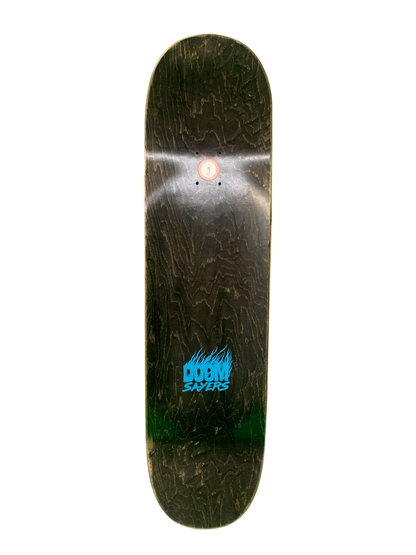 Doomsayers Riot Car 8.5" Classic Skateboard Deck