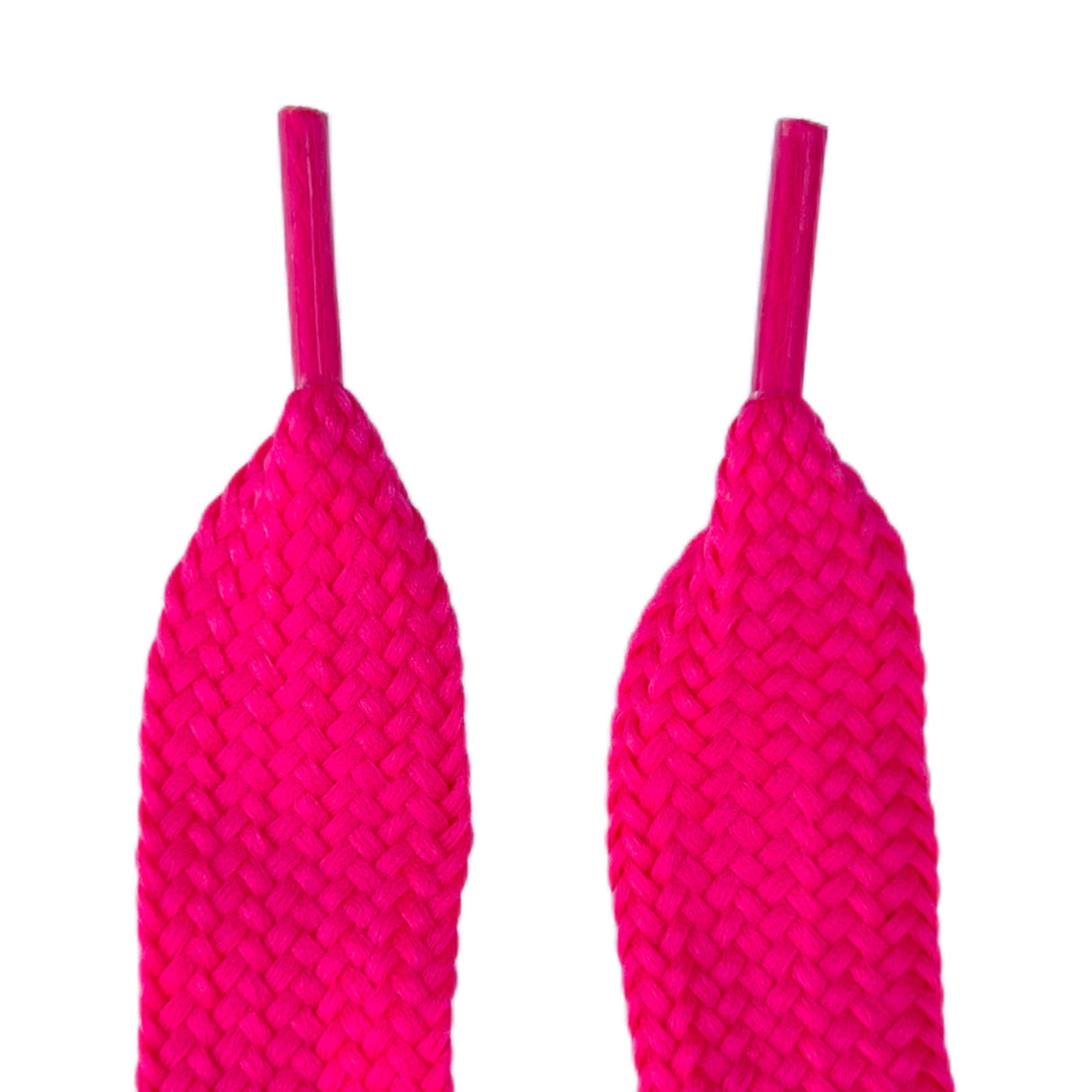Fat Laces 130cm x 2cm 5 to 7 Eyelets Wide Pair Shoe Lace