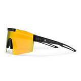CHPO Luca Black/Red Mirror Sunglasses
