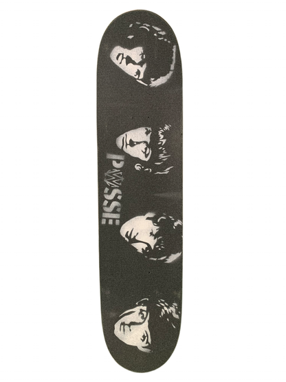 Birdhouse Tony Hawk Splatter 8.5" Gripped Classic Skateboard Deck