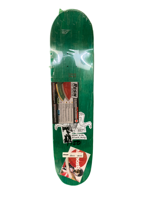 Almost Torey Pudwill Vortex 7.75" Classic Skateboard Deck