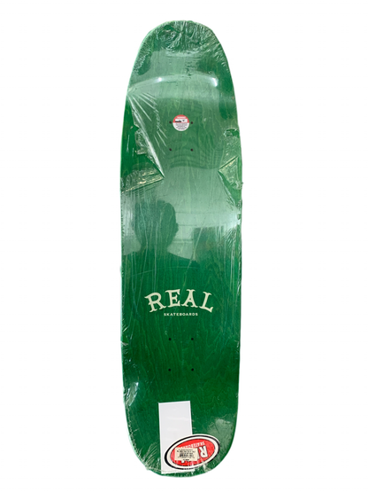 Real Guerrero The TG 2 9.2" Shaped Classic Skateboard Deck