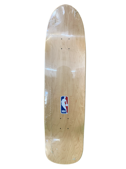 Aluminati NBA Golden State Warriors 9" Classic Skateboard Deck