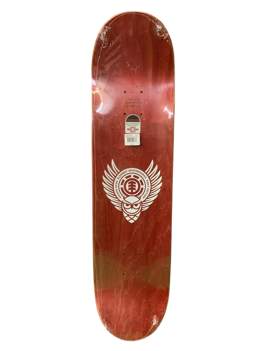 Element Mason Silva Balloon 8.25" Classic Skateboard Deck