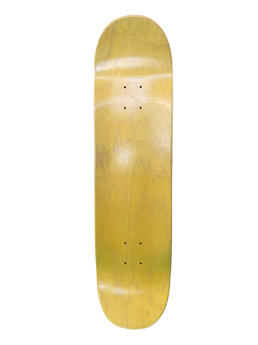 Element Sascha Shadow Lurker 8.25" Classic Skateboard Deck