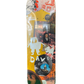 Numbers Soulland Davids 8.28" Classic Skateboard Deck