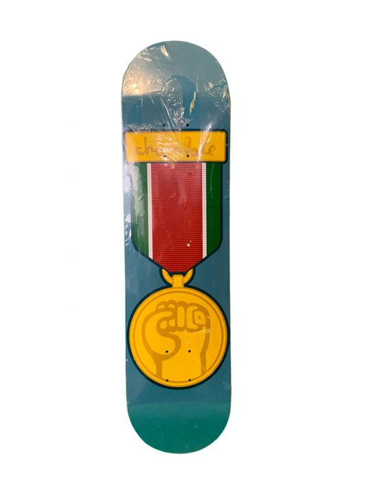 Chocolate Chico Brenes Medal 2008 7.75" Classic Skateboard Deck