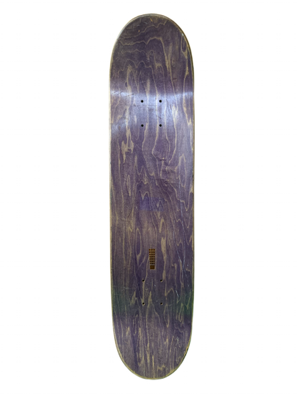 Listen Team Issue #1 Leaves Classic Skateboard Deck