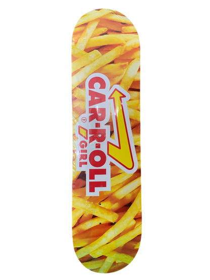 Girl Mike CAR-R-OLL 8" Classic Skateboard Deck