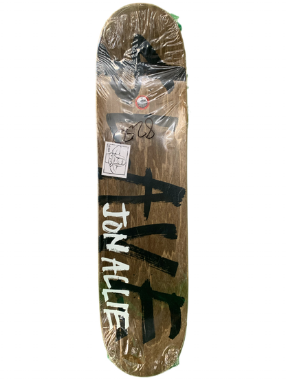 Slave Jon Allie Double Goat 8.25" Classic Skateboard Deck