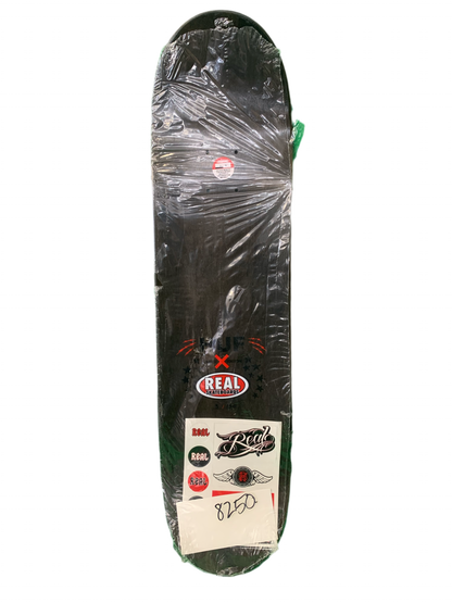 Real Keith "HUF" Hufnagel DBC Limited Edition 3/150 Classic Skateboard Deck