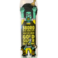 5Boro NY Mug 7.75" Classic Skateboard Deck