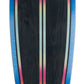 Santa Cruz Iridescent Dot 9.20in x 33in Cruzer Pintail Cruiser Complete