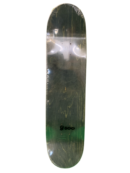 Alien Workshop Andy Warhol Collage Black 8" Classic Skateboard Deck