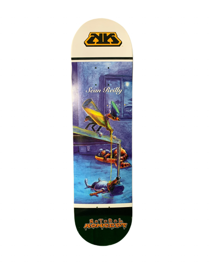 Natural Koncept Sean Reilly Debut Pro Model 8.125" Classic Skateboard Deck